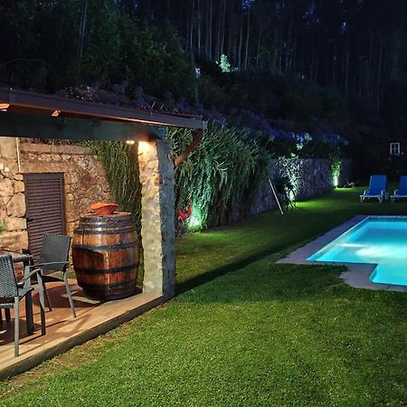 Villa Casa Do Ribeiro Sever do Vouga Exterior foto